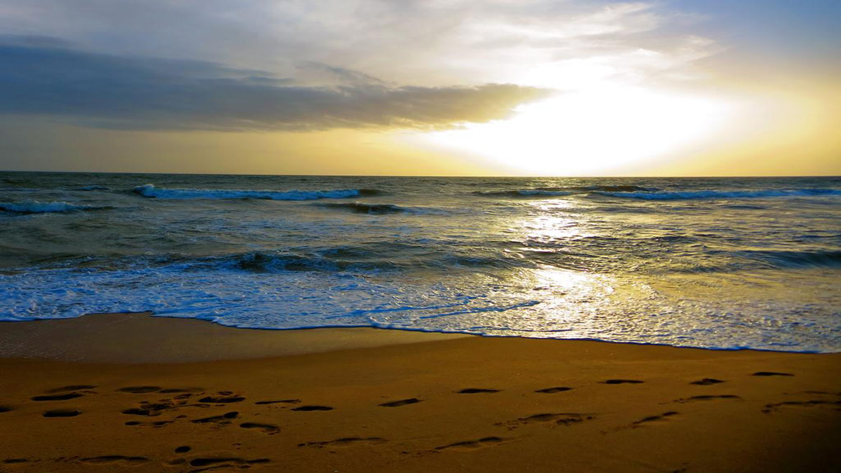 Pamunugama Beach